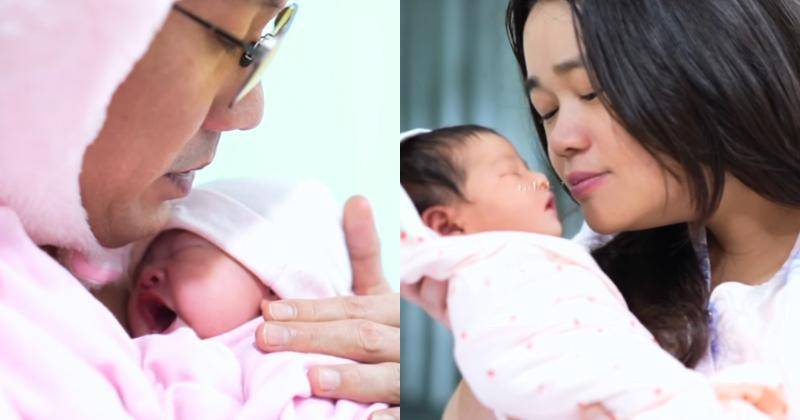 Arti Nama Anak Denny Sumargo dan Olivia Allan, Indah Banget